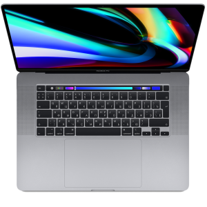 Ремонт ноутбука Apple MacBook Pro 15 USB-C (A1707)